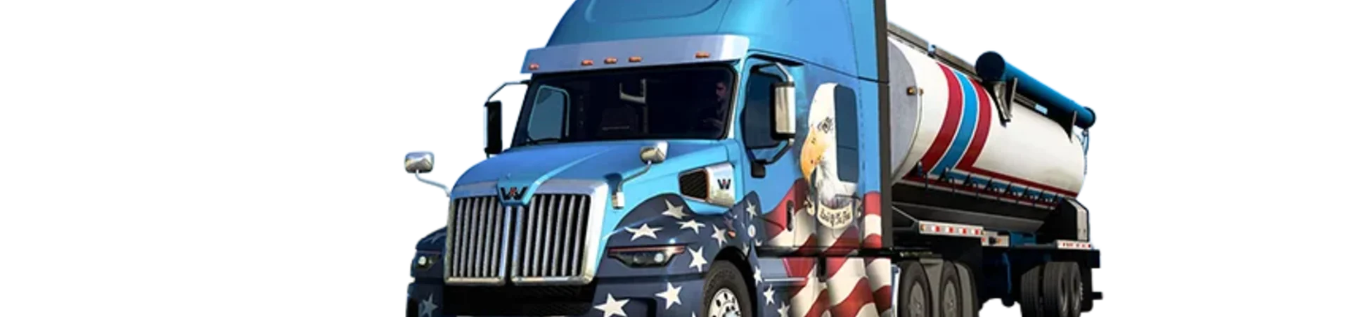 King of the Road Hintergrundbild 2