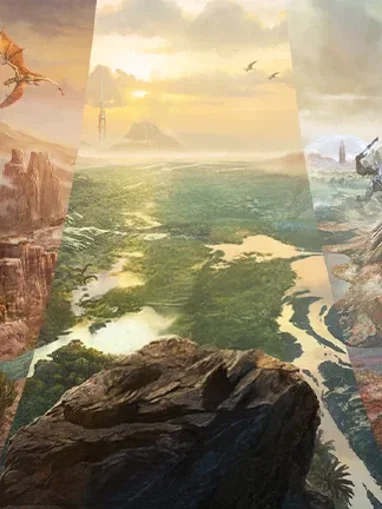 ARK: Survival Ascended artwork