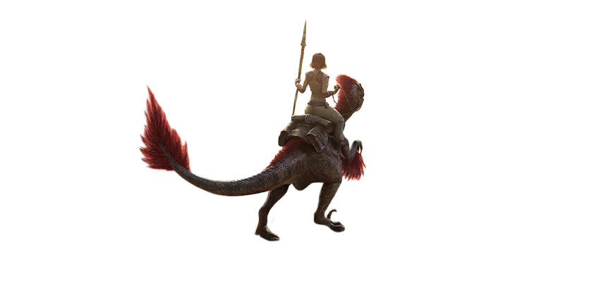 Cover art of ARK: Survival Ascended