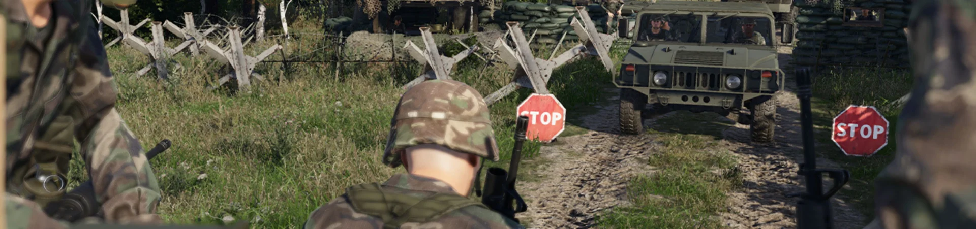 Zurück nach Everon. Mit maximaler Performance. Hintergrundbild