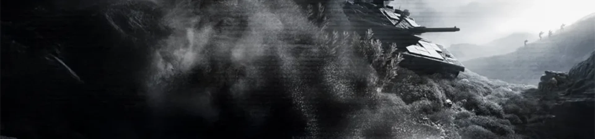 Krieg ist Hölle. Dein Server nicht. Hintergrundbild