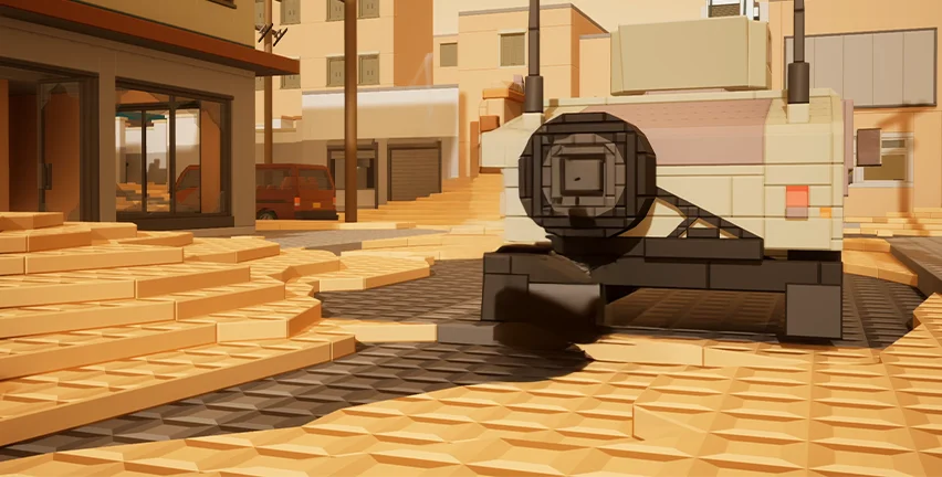 Brickadia Server mieten