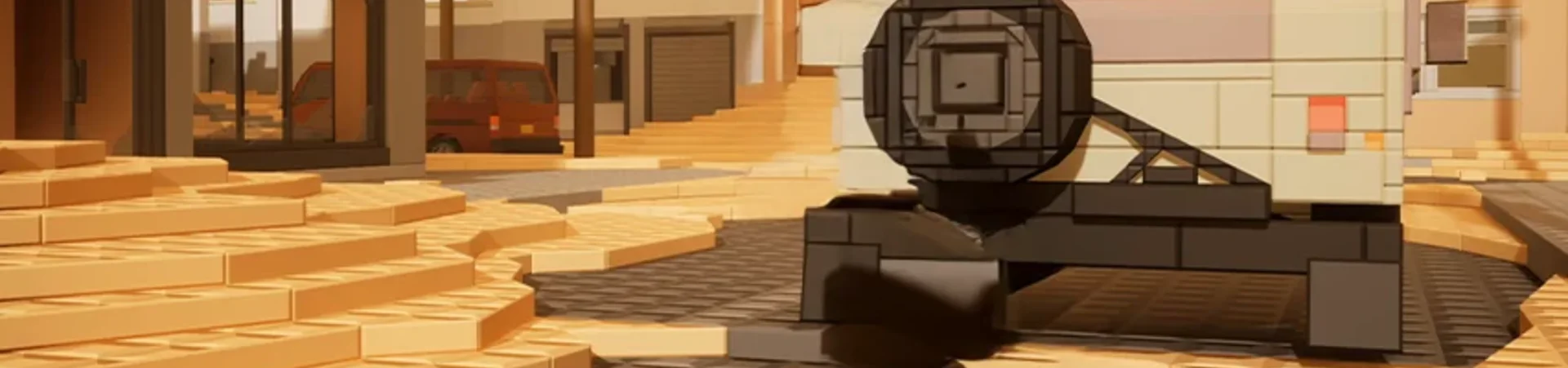 Build Anything. Hintergrundbild