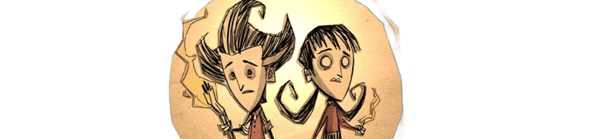 Zusammen verhungert es sich besser. Hintergrundbild 2