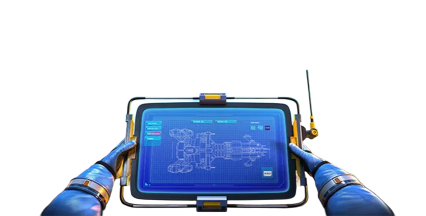 Empyrion - Galactic Survival title artwork