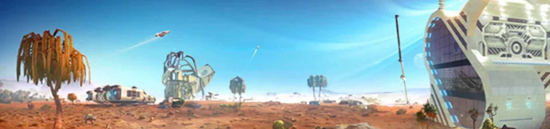 Conquer the Galaxy Hintergrundbild