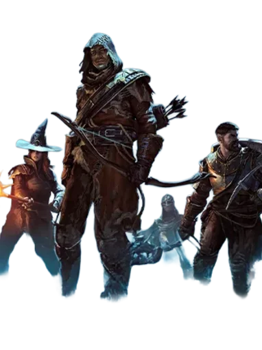 enshrouded character