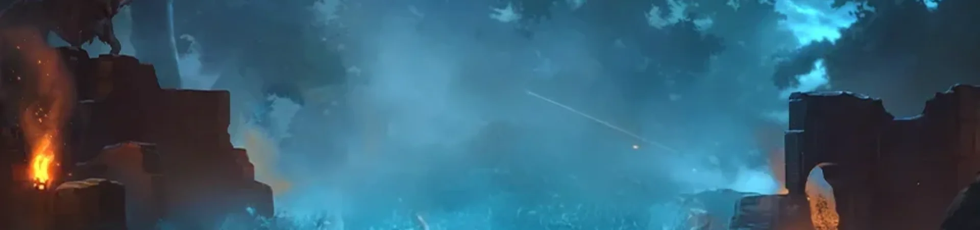 Erhebe dich, Flameborn. Hintergrundbild