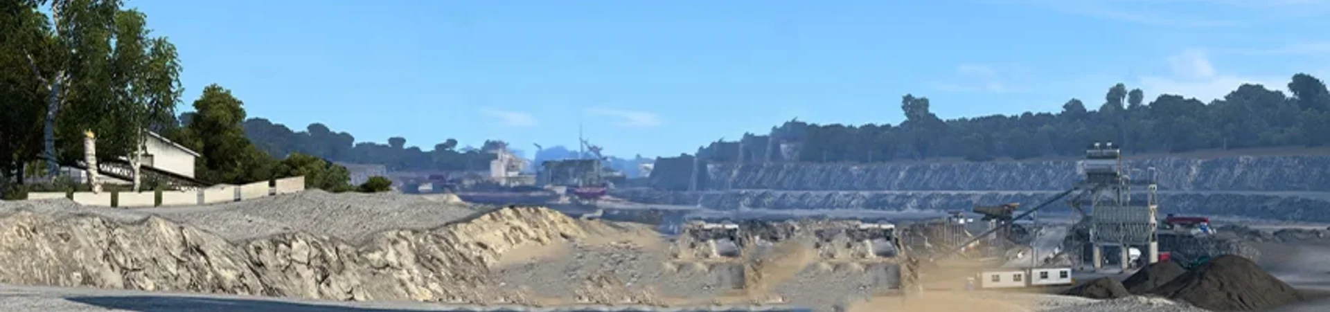 King of the Road (Europe) Hintergrundbild