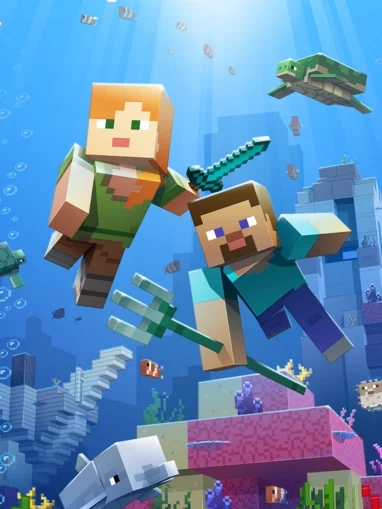 minecraft background