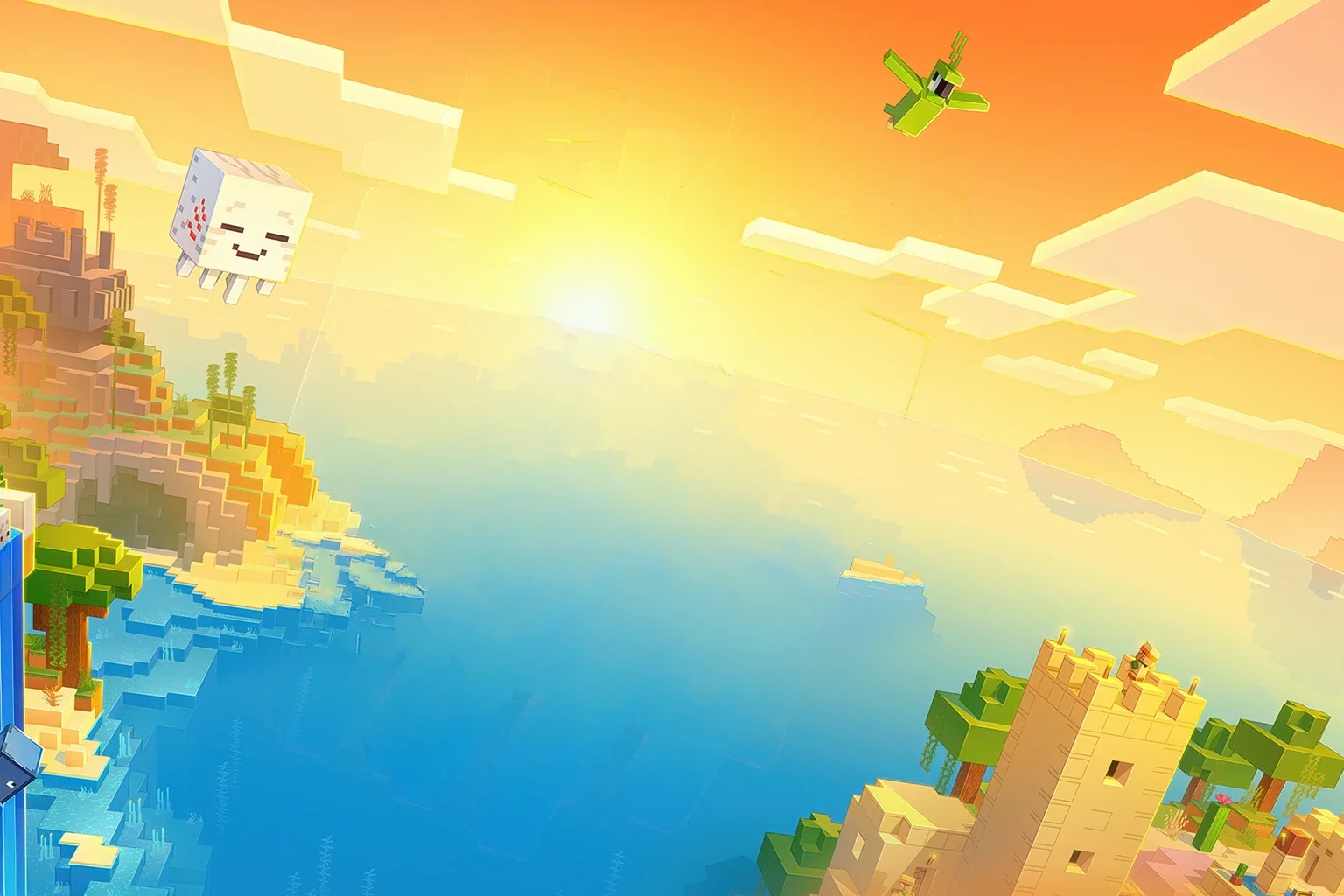 Minecraft Artwork