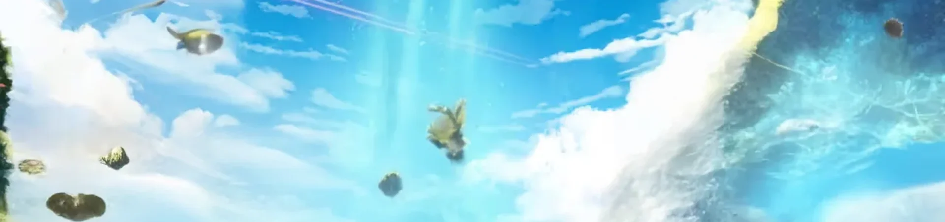 Fange sie alle. Baue ohne Limits. Lagfrei. Hintergrundbild