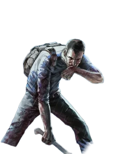 project-zomboid character