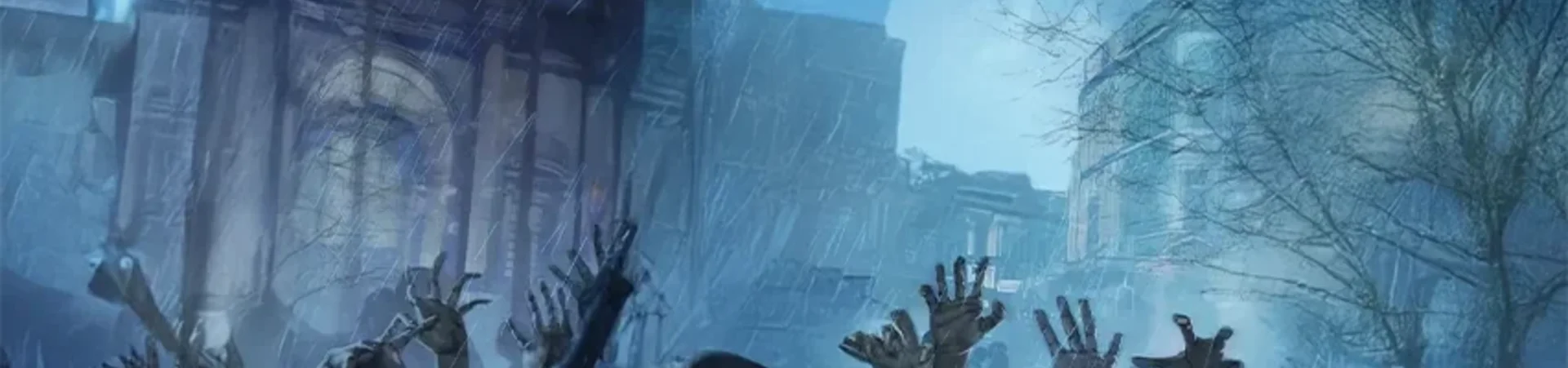 Dies ist die Geschichte deines Todes. Hintergrundbild