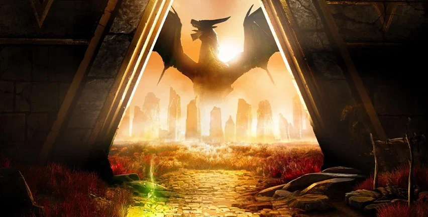 RuneScape: Dragonwilds Artwork
