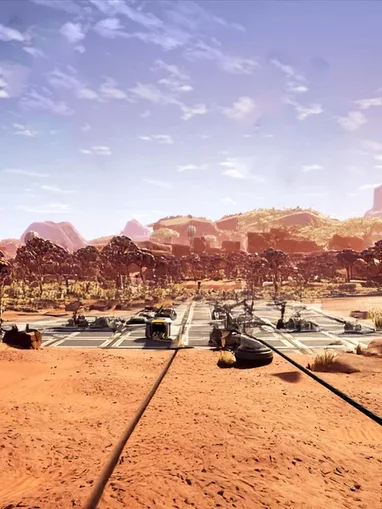 satisfactory background