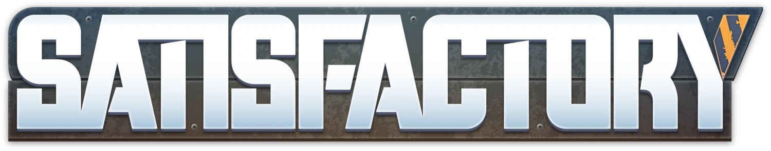 satisfactory logo