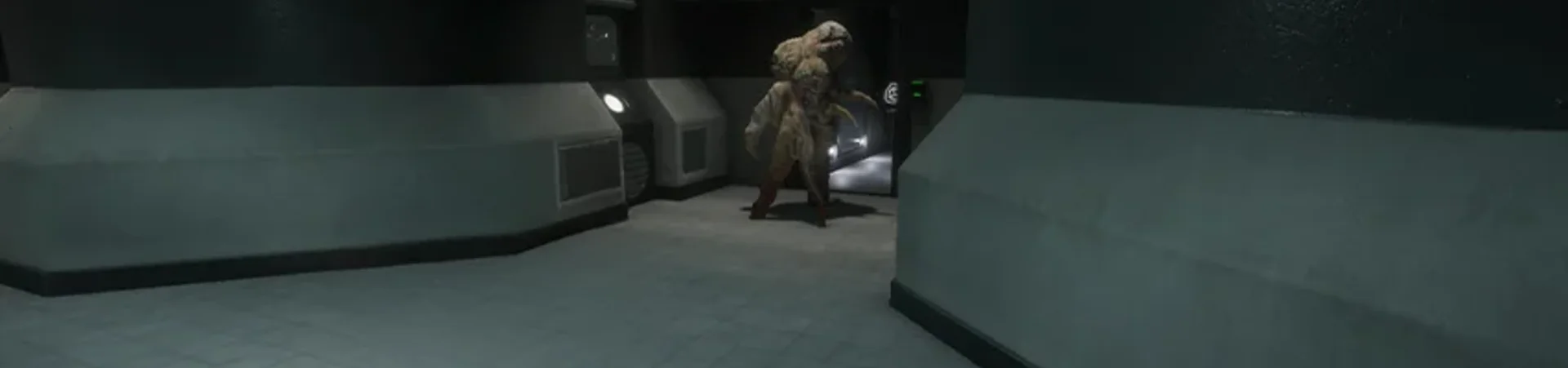 Secure. Contain. Protect. Hintergrundbild