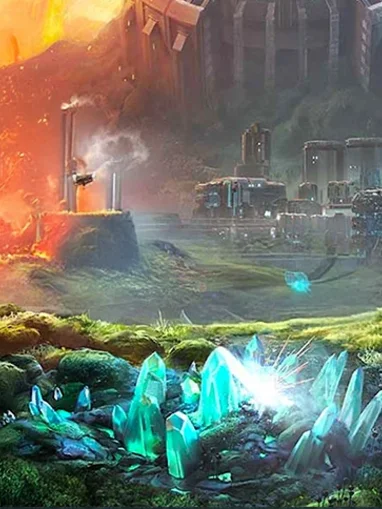 starrupture background