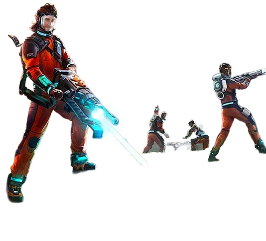 StarRupture title artwork