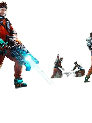 starrupture character