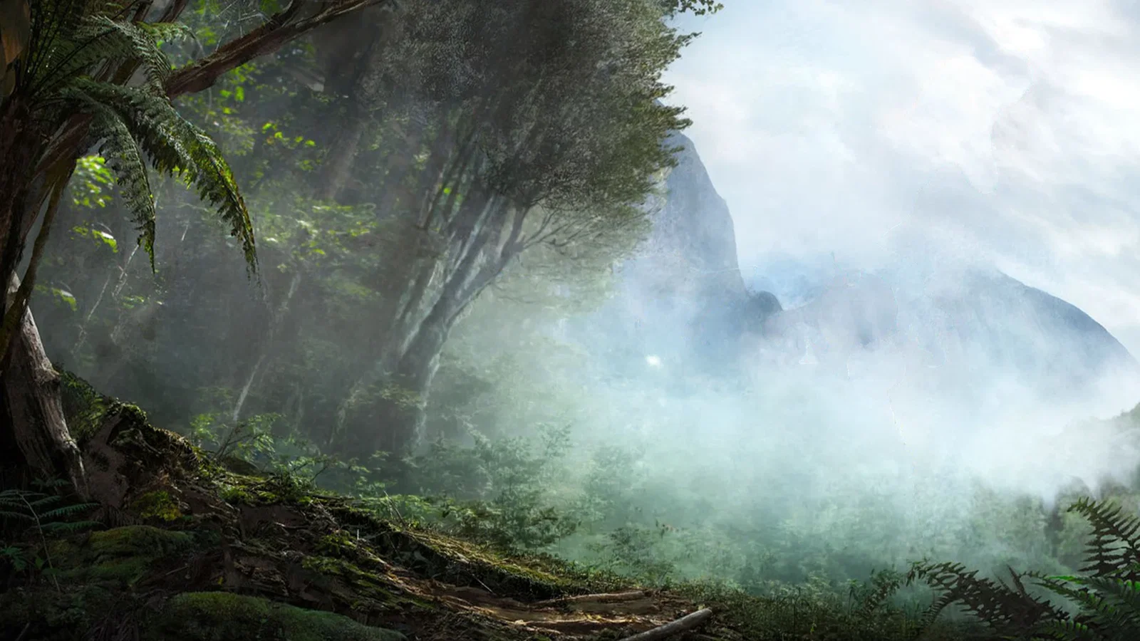 The Isle Artwork