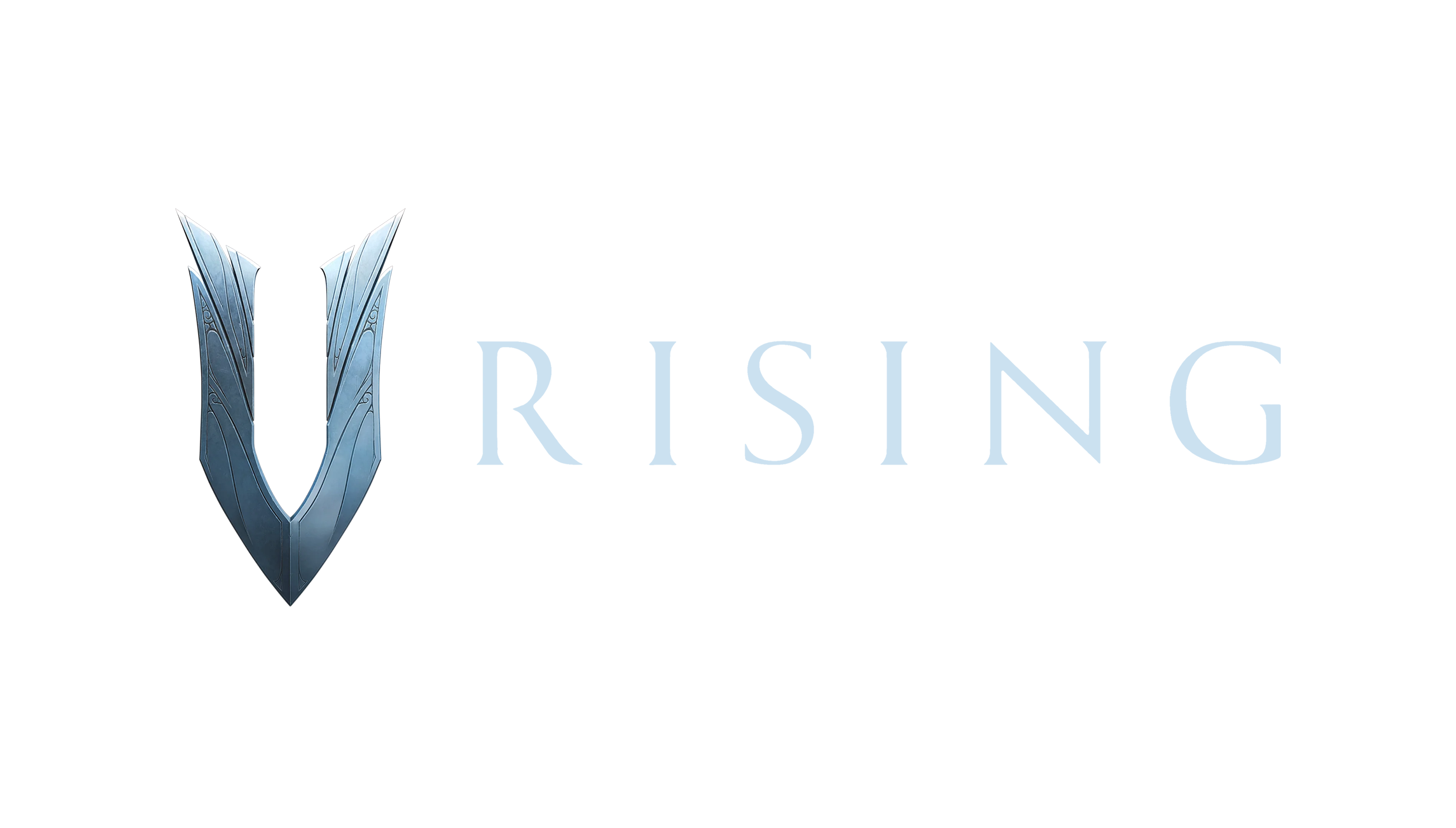v-rising logo