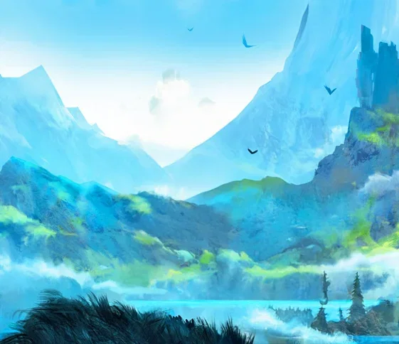 Valheim Artwork