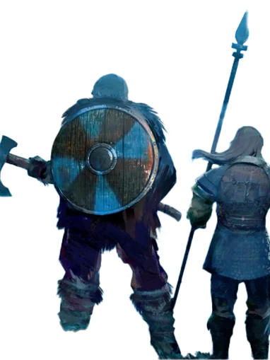 valheim character