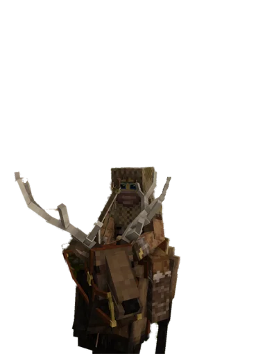 vintage-story character