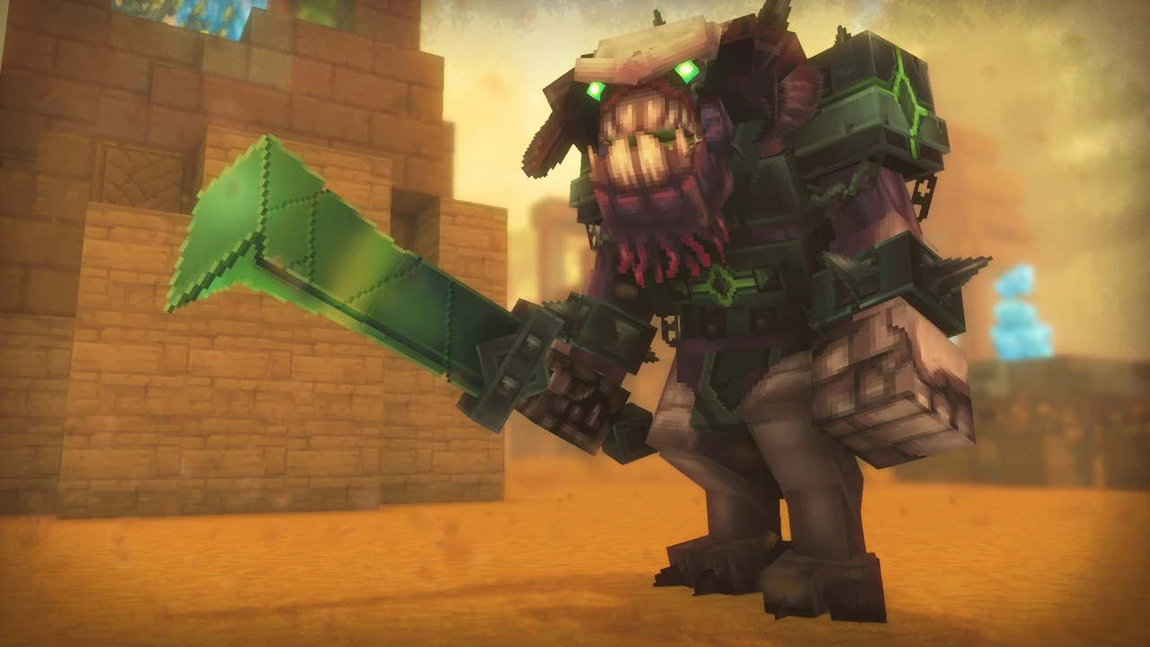 Hytale Bosskampf