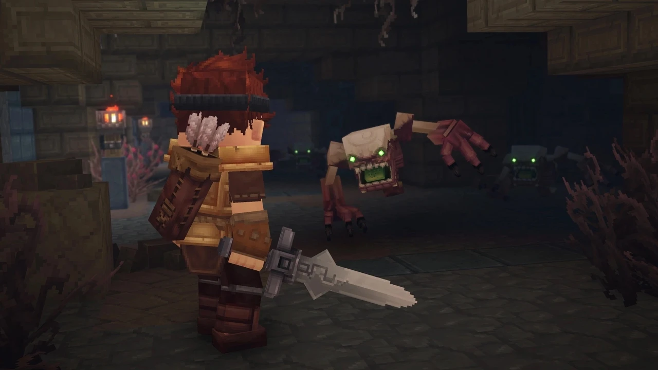 Hytale Dungeon